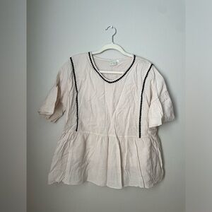 Love Olive co shirt size L